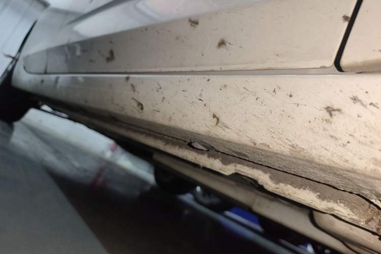 Used Buick Verano 2017 Sedan 15S Automatic Entry Model Right Side Sill