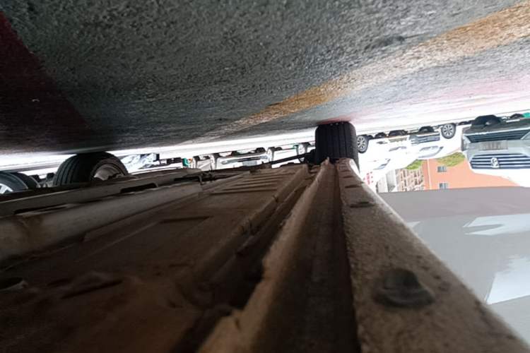 Used Buick Verano 2017 Sedan 15S Automatic Leading Model Right Side Sill