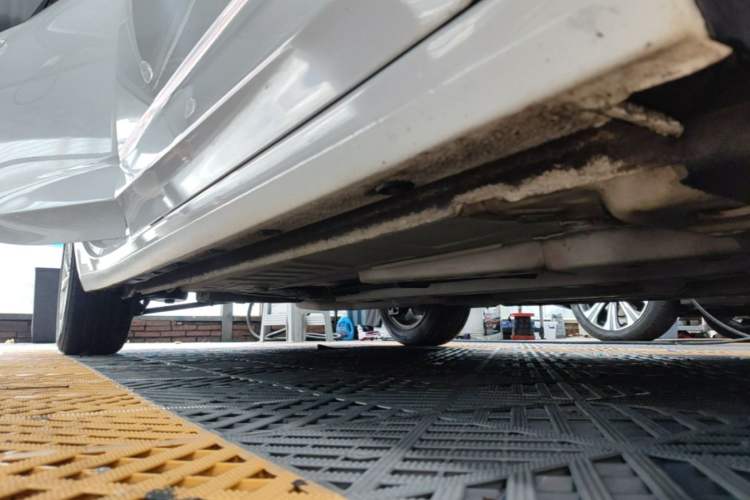 Used Buick Verano 2017 Sedan 15S Automatic Entry Model Right Side Sill
