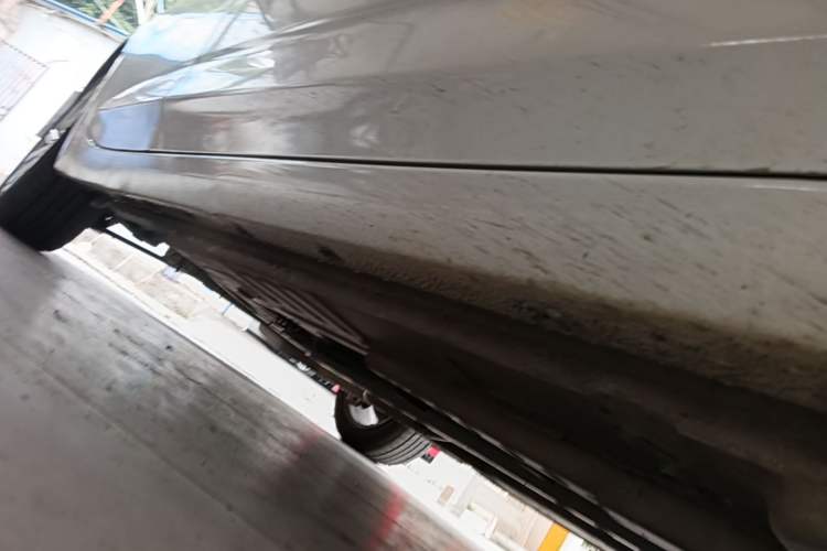 Used Buick Verano 2017 Sedan 15S Automatic Leading Model Right Side Sill