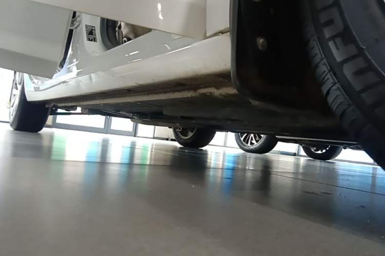 Used Buick Verano 2017 Sedan 15S Automatic Entry Model Right Side Sill