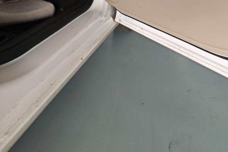 Used Buick Verano 2017 Sedan 15S Automatic Entry Model Right Side Sill