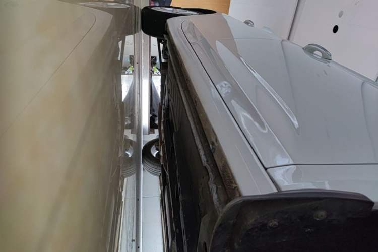 Used Buick Verano 2017 Sedan 15S Automatic Leading Model Right Side Sill