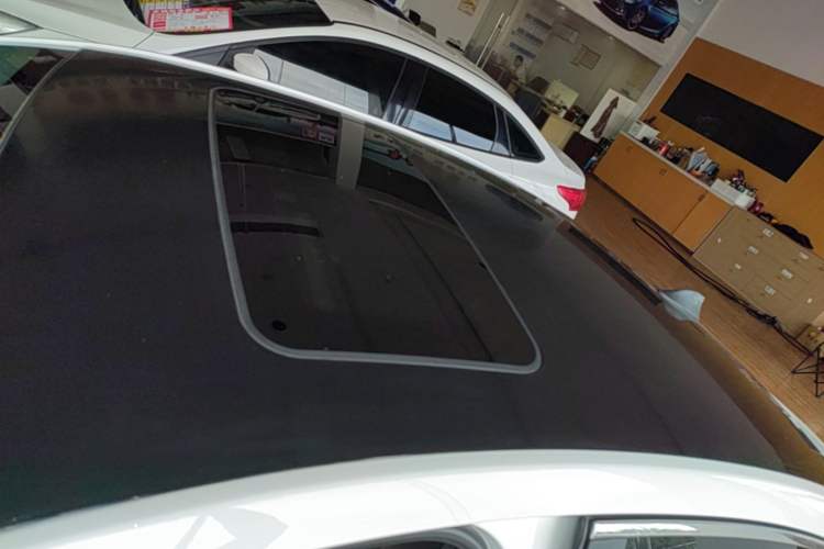Used Buick Verano 2017 Sedan 15S Automatic Leading Model Roof