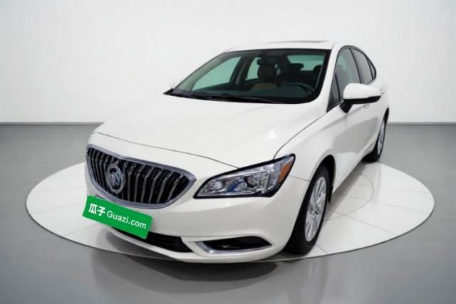 Ojetý Buick Verano 2017 Sedan 15S Automatic Leading Model