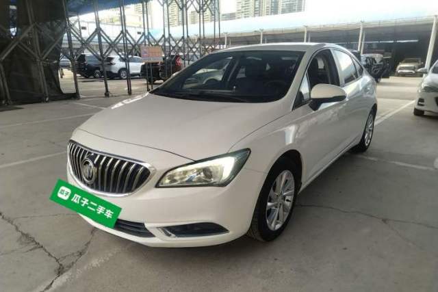 Ojetý Buick Verano 2017 Sedan 15S Automatic Entry Model