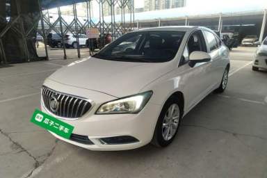 Used Buick Verano 2017 Sedan 15S Automatic Entry Model