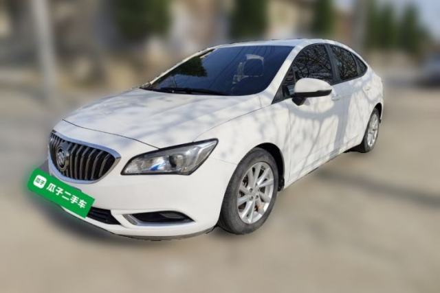 Used Buick Verano 2017 Sedan 15S Automatic Leading Model