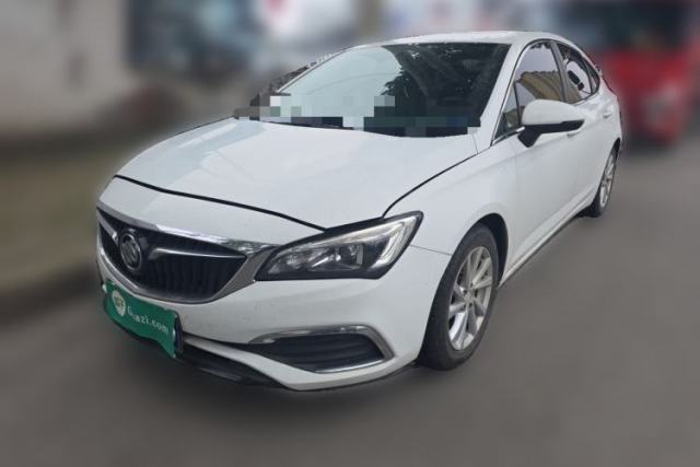 Used Buick Verano 2017 Sedan 15S Automatic Leading Model