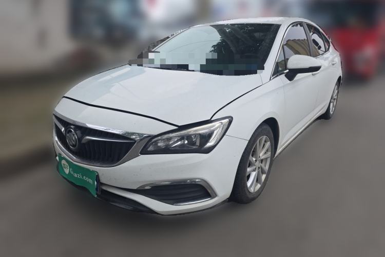 Used Buick Verano 2017 Sedan 15S Automatic Leading Model Guazi used car, China used car export, Used car for sale, Used  cars, Cheapest cars for sale