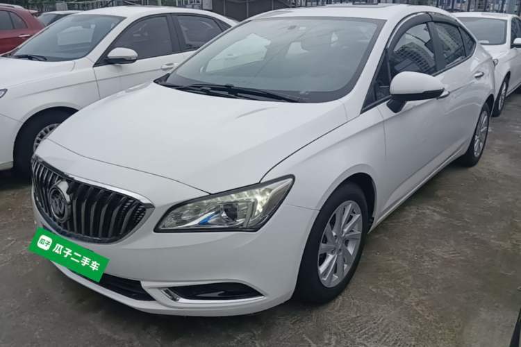 Used Buick Verano 2017 Sedan 15S Manual Entry-Level Model Guazi used car, China used car export, Used car for sale, Used  cars, Cheapest cars for sale