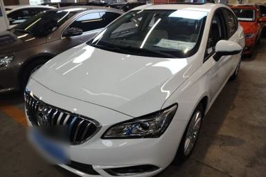 Used Buick Verano 2017 Sedan 15S Automatic Leading Model