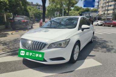 Used Buick Verano 2017 Sedan 15S Automatic Leading Model