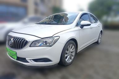 Used Buick Verano 2017 Sedan 15S Automatic Entry Model