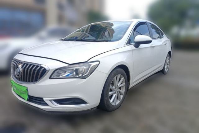 Used Buick Verano 2017 Sedan 15S Automatic Entry Model