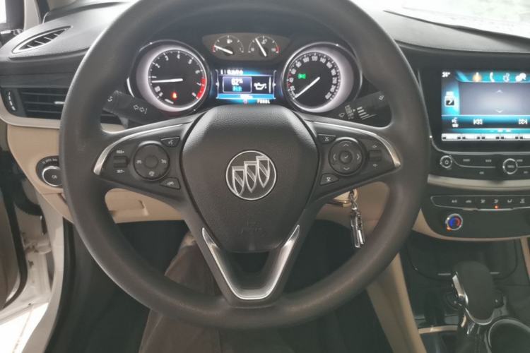 Used Buick Verano 2017 Sedan 15S Automatic Leading Model Steering Wheel