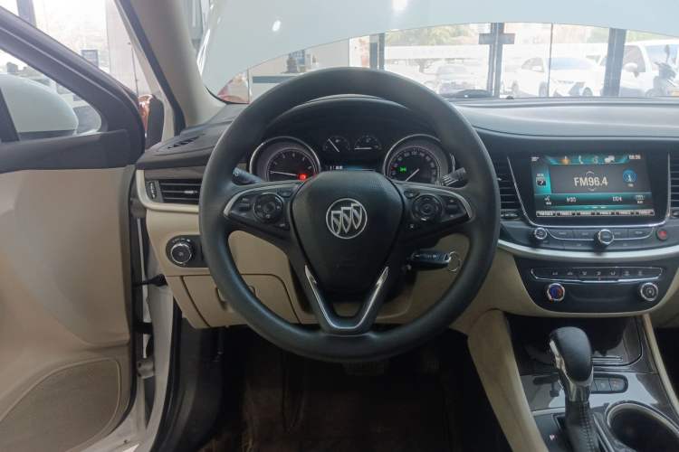 Used Buick Verano 2017 Sedan 15S Automatic Leading Model Steering Wheel
