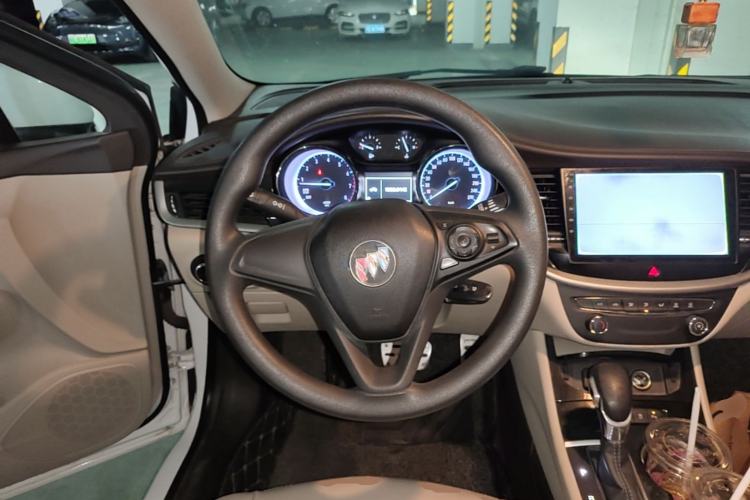 Used Buick Verano 2017 Sedan 15S Automatic Entry Model Steering Wheel