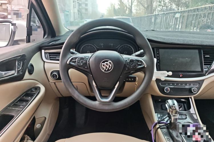 Used Buick Verano 2017 Sedan 15S Automatic Entry Model Steering Wheel