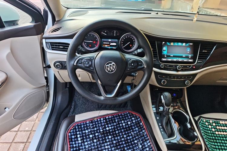 Used Buick Verano 2017 Sedan 15S Automatic Leading Model Steering Wheel