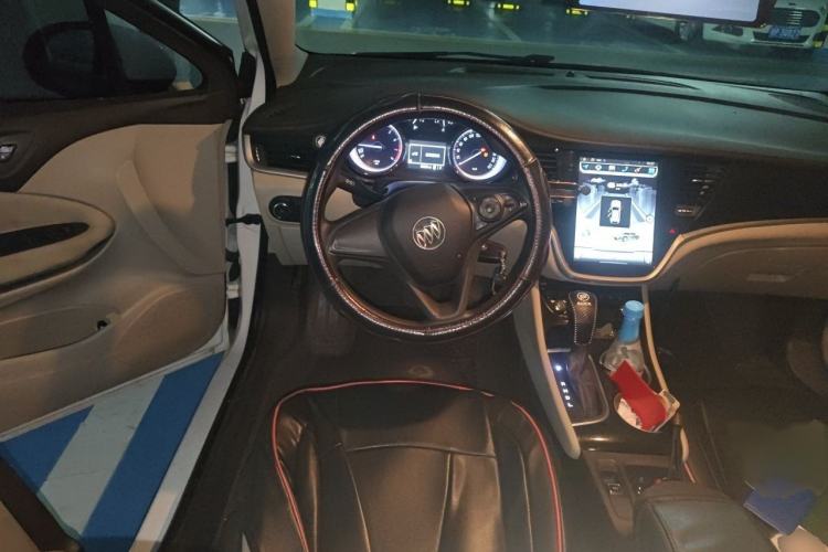 Used Buick Verano 2017 Sedan 15S Automatic Entry Model Steering Wheel