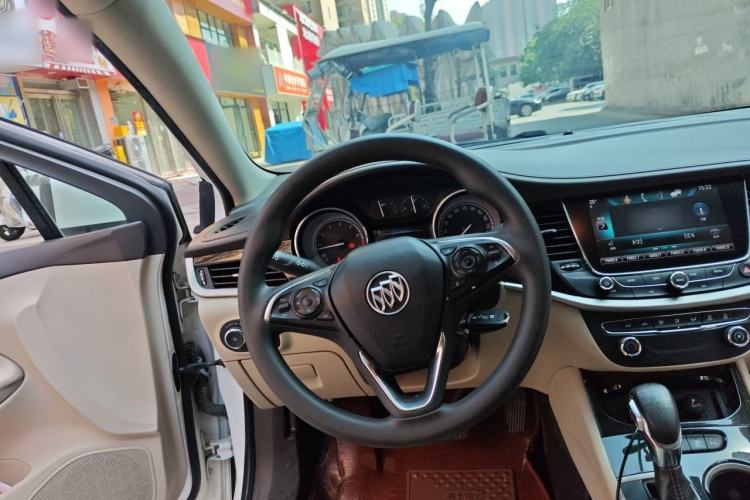 Used Buick Verano 2017 Sedan 15S Automatic Leading Model Steering Wheel