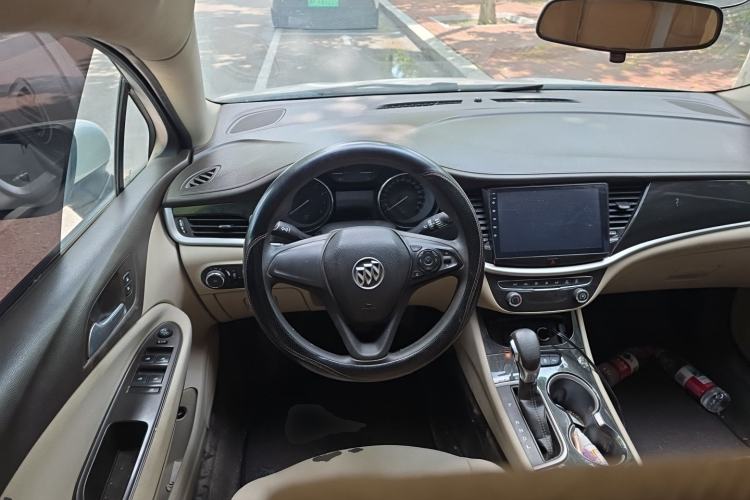 Used Buick Verano 2017 Sedan 15S Automatic Entry Model Steering Wheel