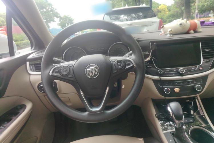 Used Buick Verano 2017 Sedan 15S Automatic Leading Model Steering Wheel