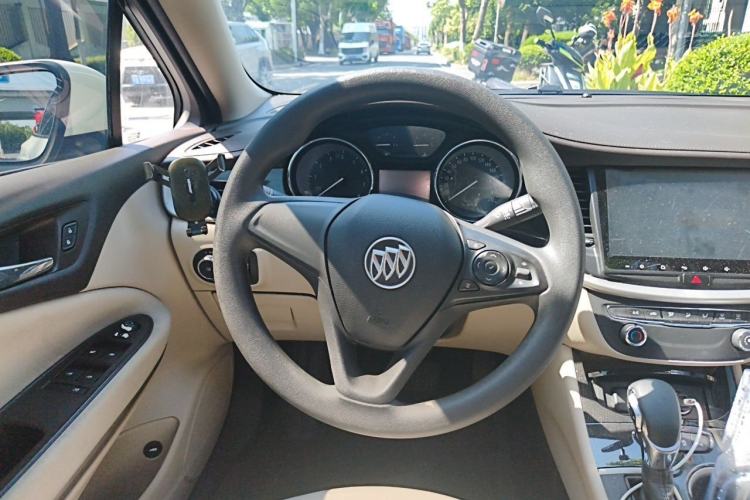 Used Buick Verano 2017 Sedan 15S Automatic Entry Model Steering Wheel