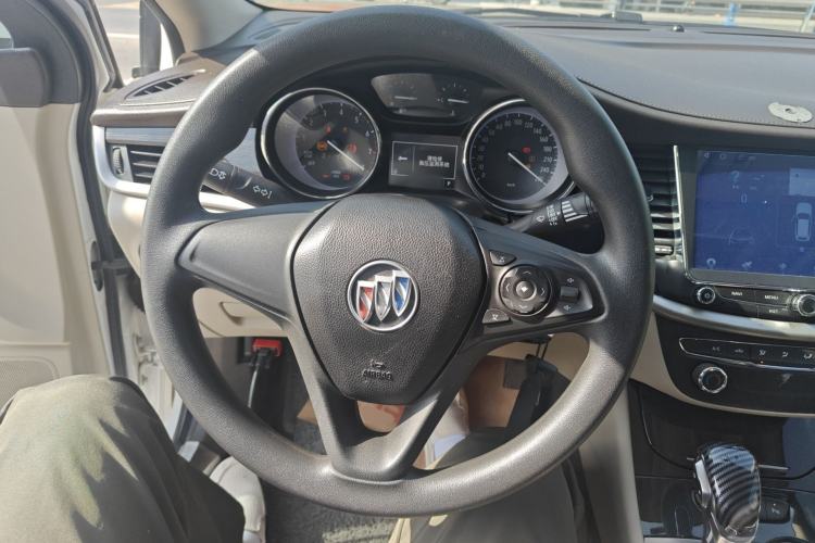 Used Buick Verano 2017 Sedan 15S Automatic Entry Model Steering Wheel
