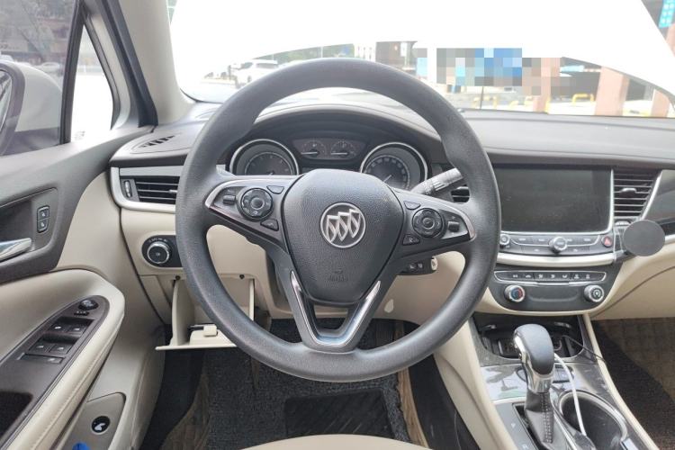 Used Buick Verano 2017 Sedan 15S Automatic Leading Model Steering Wheel