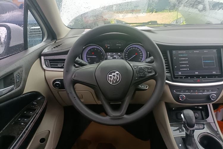 Used Buick Verano 2017 Sedan 15S Automatic Entry Model Steering Wheel
