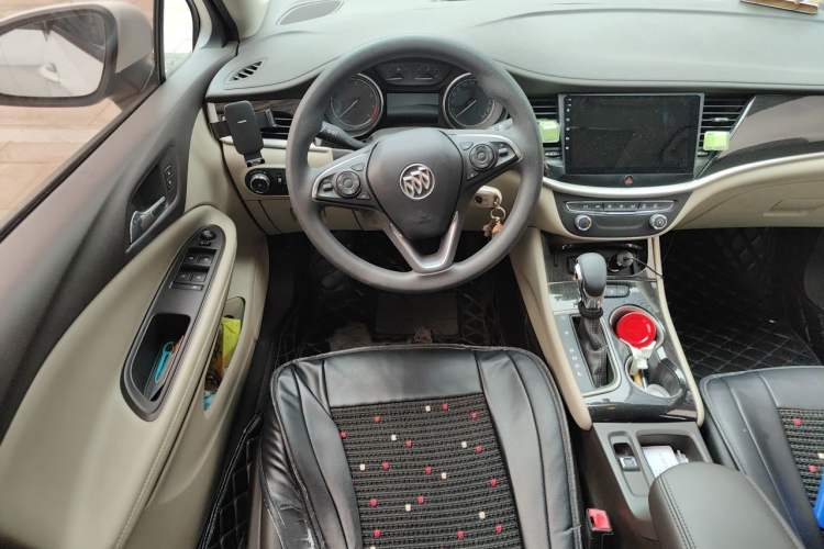 Used Buick Verano 2017 Sedan 15S Automatic Leading Model Steering Wheel