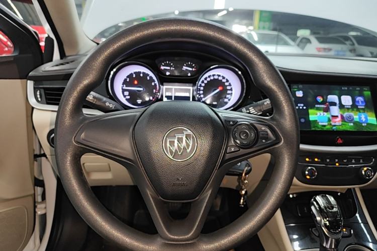 Used Buick Verano 2017 Sedan 15S Automatic Entry Model Steering Wheel