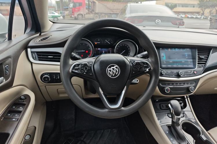 Used Buick Verano 2017 Sedan 15S Automatic Leading Model Steering Wheel