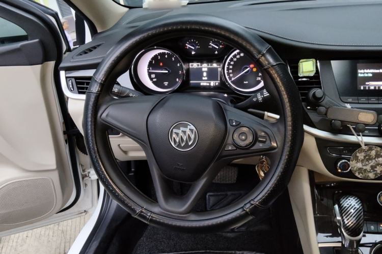 Used Buick Verano 2017 Sedan 15S Automatic Entry Model Steering Wheel