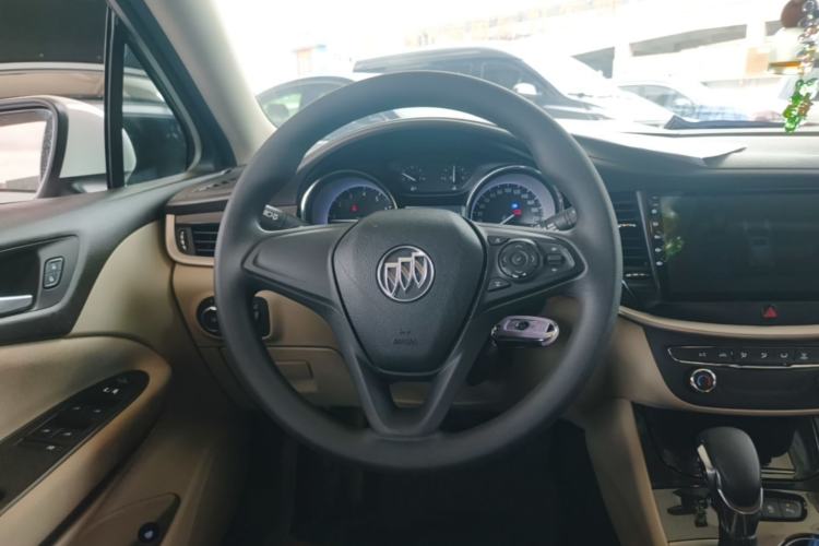 Used Buick Verano 2017 Sedan 15S Automatic Entry Model Steering Wheel