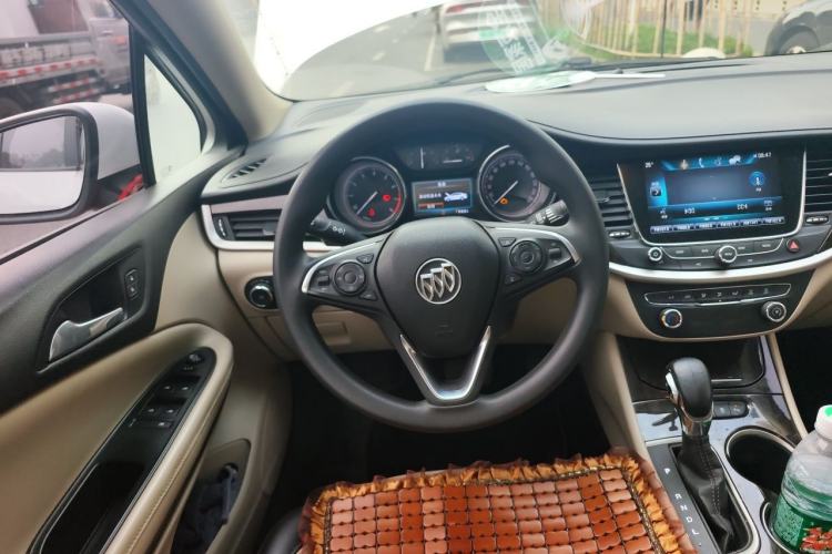 Used Buick Verano 2017 Sedan 15S Automatic Leading Model Steering Wheel