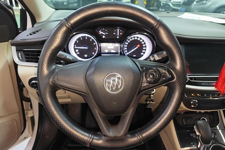 Used Buick Verano 2017 Sedan 15S Automatic Entry Model Steering Wheel