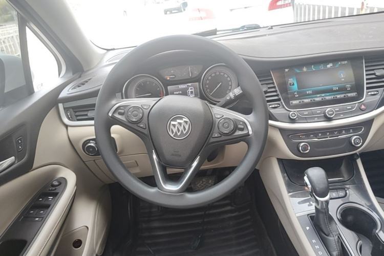 Used Buick Verano 2017 Sedan 15S Automatic Leading Model Steering Wheel