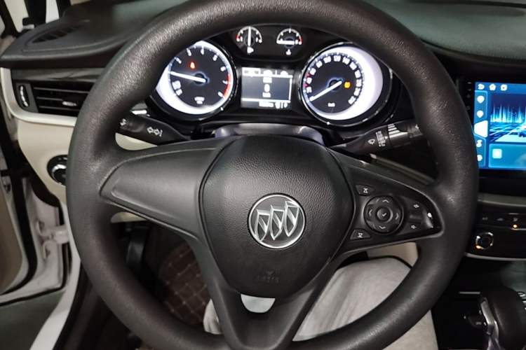 Used Buick Verano 2017 Sedan 15S Automatic Entry Model Steering Wheel