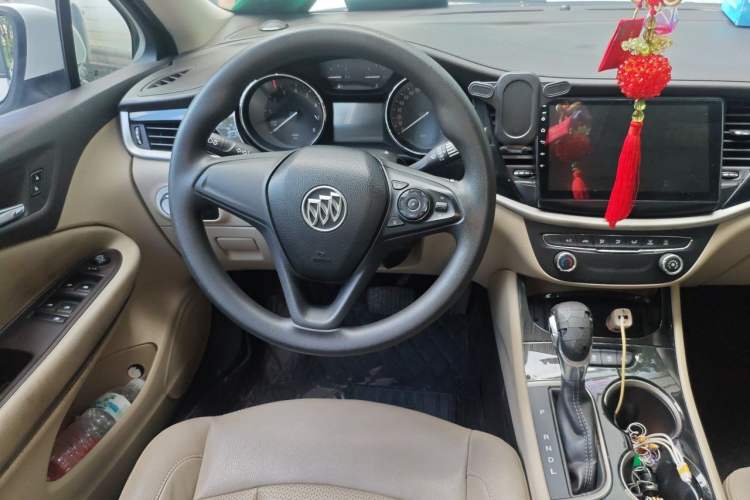 Used Buick Verano 2017 Sedan 15S Automatic Entry Model Steering Wheel