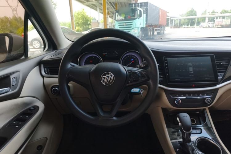 Used Buick Verano 2017 Sedan 15S Automatic Entry Model Steering Wheel
