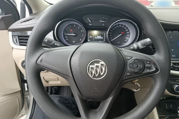 Used Buick Verano 2017 Sedan 15S Automatic Entry Model Steering Wheel