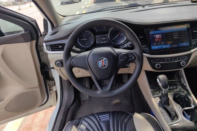 Used Buick Verano 2017 Sedan 15S Automatic Entry Model Steering Wheel