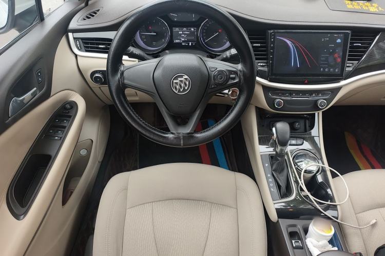 Used Buick Verano 2017 Sedan 15S Automatic Entry Model Steering Wheel