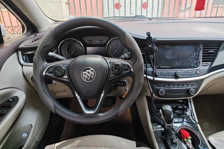 Used Buick Verano 2017 Sedan 15S Automatic Leading Model Steering Wheel