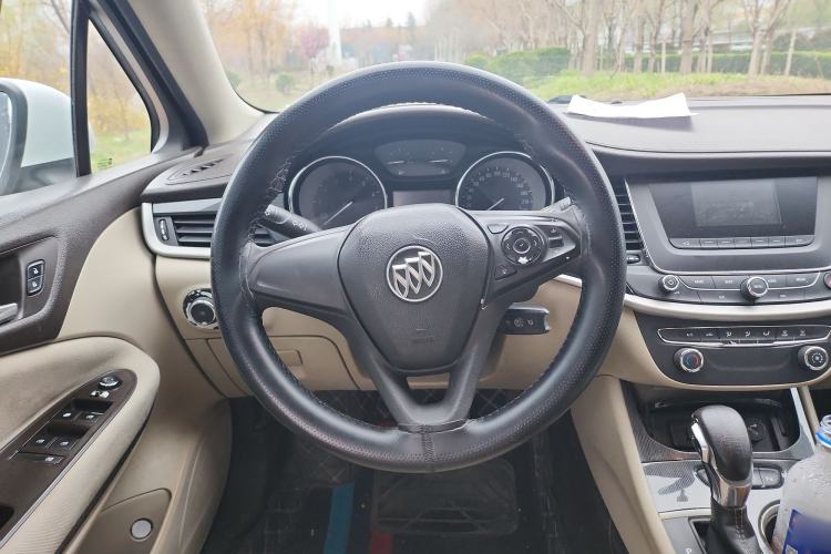 Used Buick Verano 2017 Sedan 15S Automatic Entry Model Steering Wheel