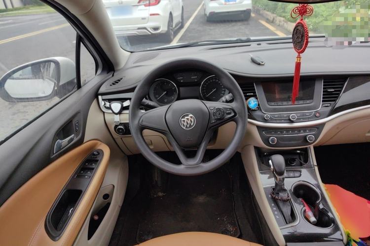 Used Buick Verano 2017 Sedan 15S Automatic Entry Model Steering Wheel