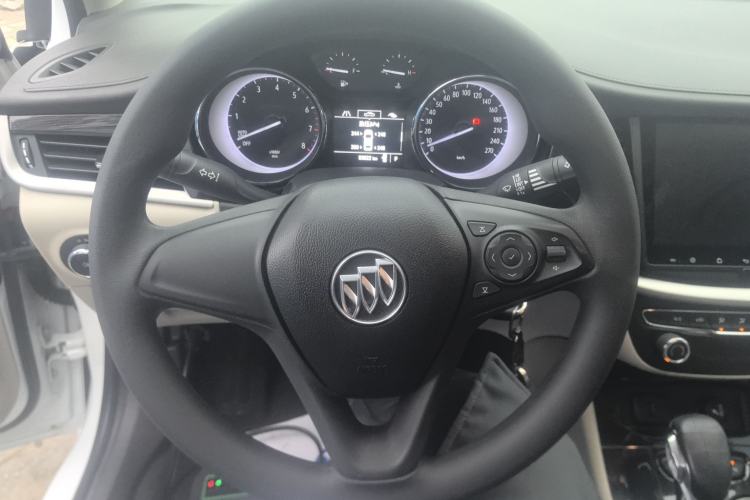Used Buick Verano 2017 Sedan 15S Automatic Entry Model Steering Wheel